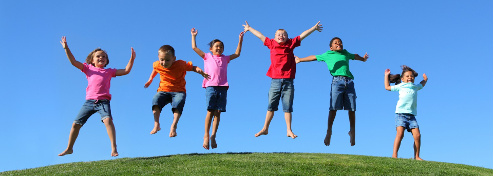 Happy Children